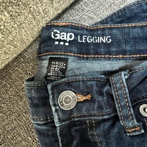 Gap Legging Jeans - image 1